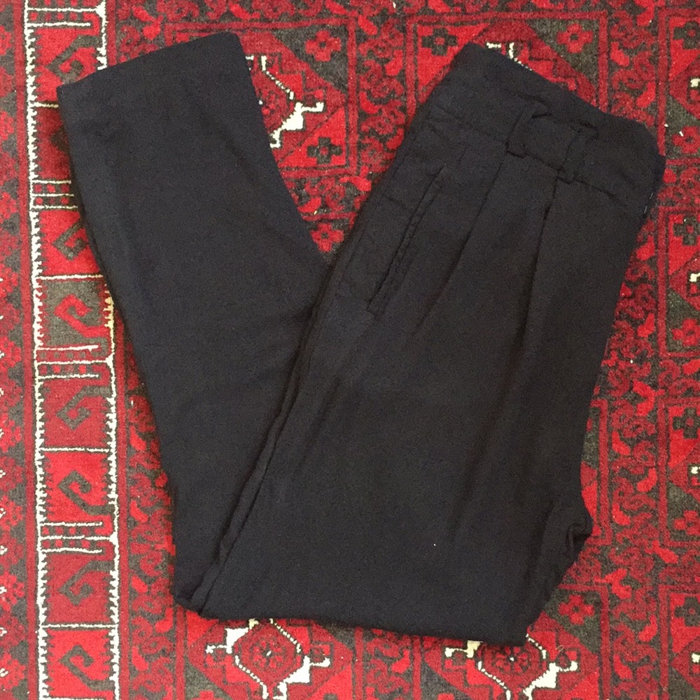LAST DAY 🔥ALC summer weight black pants